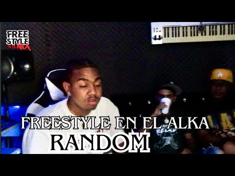 freestyle en el alka random   manilo re danny 5 produce  el patrialca y jhonatan burlao