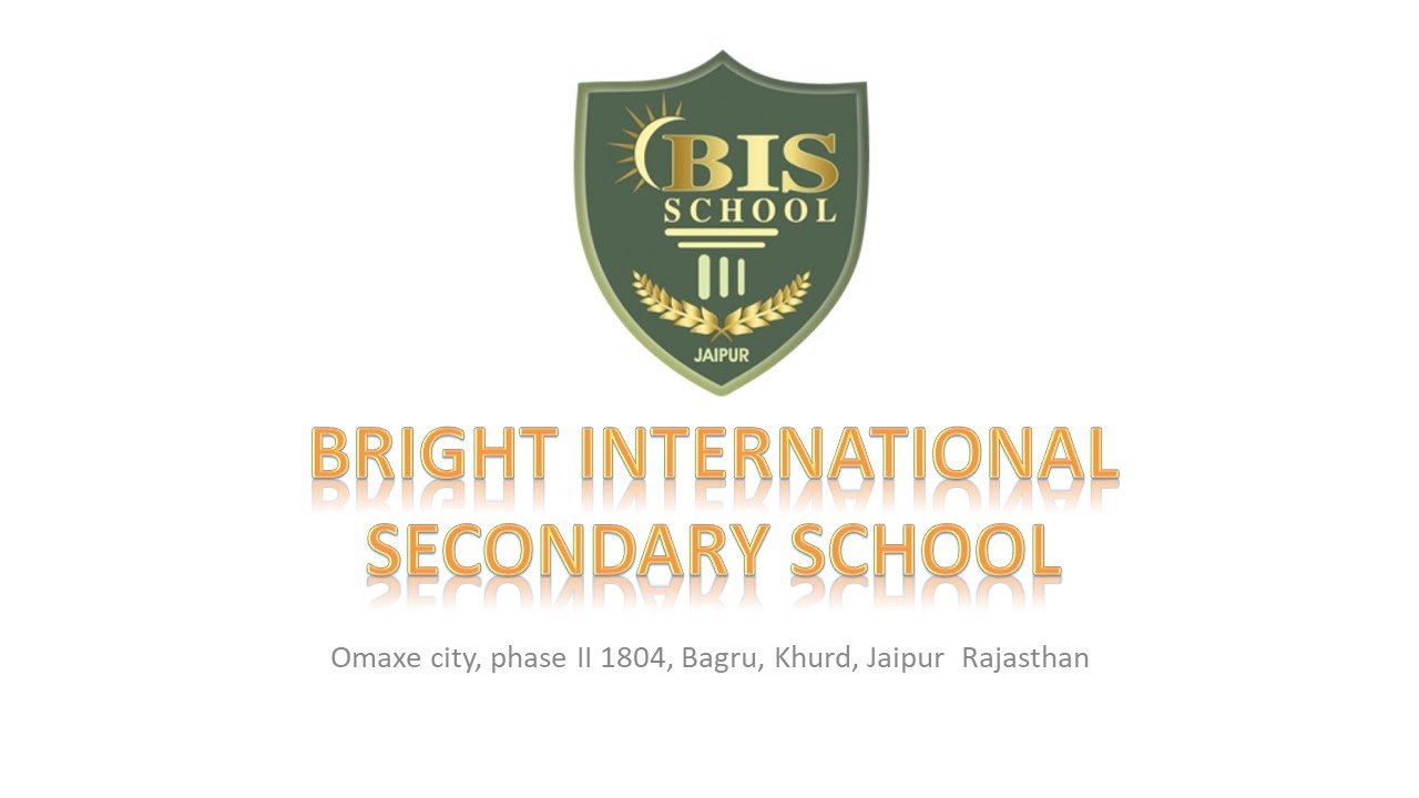 Articles - Bright international secondary school - class (I to III)