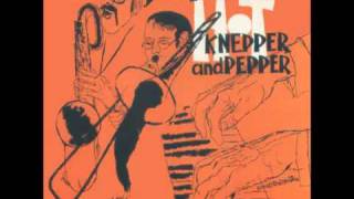 Pepper Adams, Baritone Sax - &quot;Groovin&#39; High&quot; (Dizzy Gillespie) Don Friedman, Jimmy Knepper (1978)