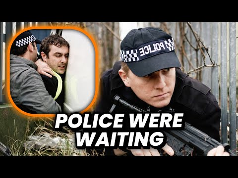 Flying Squad Ambush Heathrow Warehouse Robbers | Britain's Biggest Heists