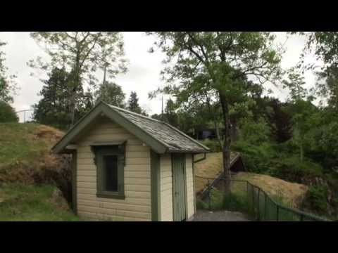 Grieg: Troldhaugen - Grieg's Villa 그리그가 살았던 집