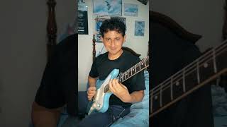 Fender Jazzmaster Player II - Shiver (Coldplay)