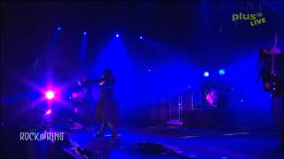 Evanescence - The Change (Live at Rock am Ring 01.06.2012)