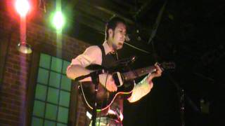 Carbon Leaf - Attica's Flower Box Window - The Birchmere Alexandria VA 7-22-2011