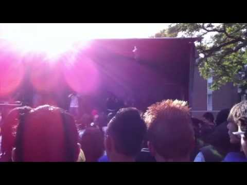 Tilly4ce - Droom remix live westerpark 8-6-2011