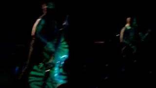 Tiger Army - When the night comes Down - Live