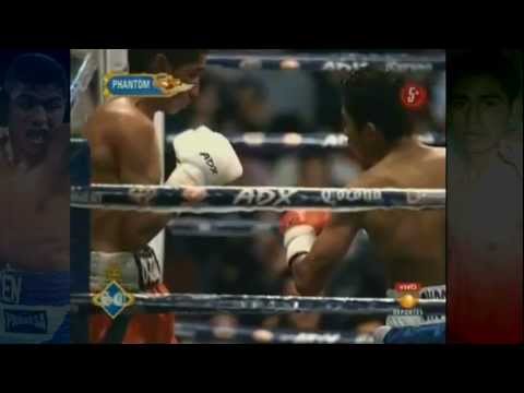 Roman "El Chocolatito" Gonzalez Tribute / Highlights