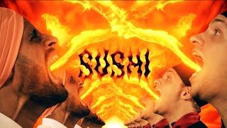 Thumbnail of ウルトラ寿司ふぁいやー「寿寿寿寿司司司司」【MUSIC VIDEO】
