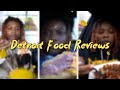 PLACES TO EAT IN DETROIT MICHIGAN ROLLITUPK FOOD REVIEW RECAP HILARIOUS REVIEWS Roast Sessions