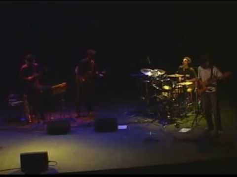 lito vitale quinteto en vivo en ecuador - el principio del cielo