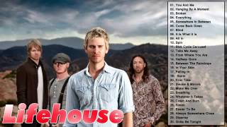 Lifehouse - Easier to be ❤️ (lyrics)
