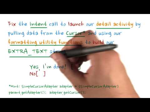 欢迎学习Google Android 开发者纳米学位