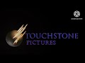 Touchstone Pictures Logo 1995 2007 Mashup Pixar Style