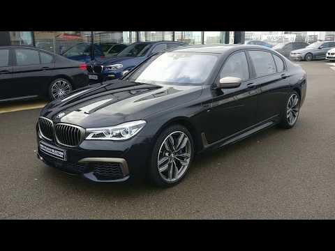 BMW M760LiA 610 x-Drive V12