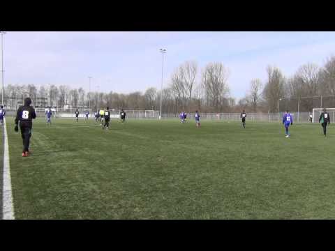 FC Almere Zondag C1 - Buitenveldert C3 2e helft