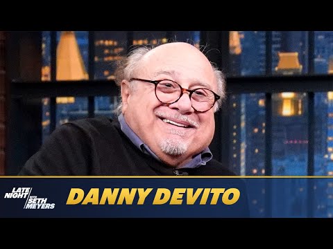 Danny DeVito On How His 'It's Always Sunny' Character Frank Reynolds Came To Be
