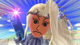 The BEST Mii Gunner Moveset NO ONE Knows About...