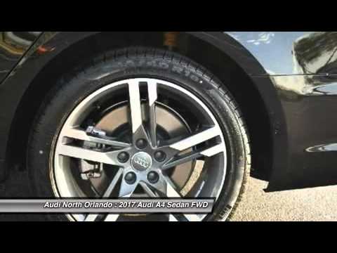 2017 Audi A4 HN011352