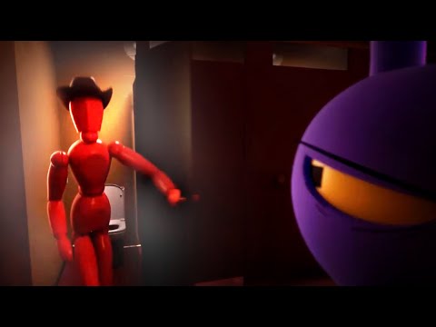 The Amazing Digital Circus Episode 6 - Disappearing Guy