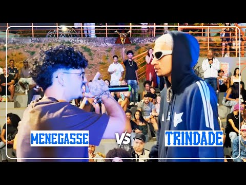 MENEGASSE vs TRINDADE | PRIMEIRA FASE | SELETIVA BARREIRO LIGA BH FREESTYLE | 217ª FARÁOESTE