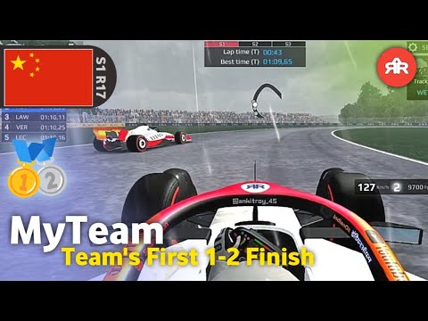 FX RACER MYTEAM 🏁Ep.17 : Our First 1-2 Finish 🥇🥈