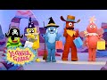 Yo Gabba Gabba Trick Or Treat Full Episode Show For Kids