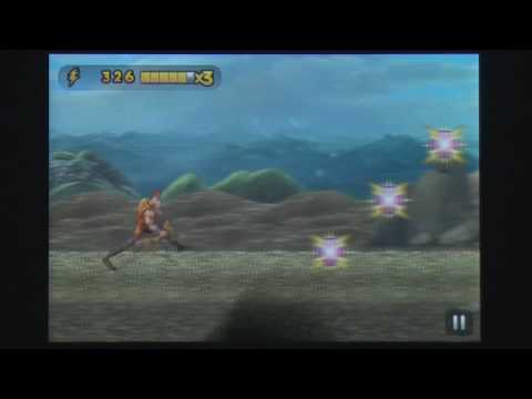 Thor iPhone Gameplay Video Review - AppSpy.com