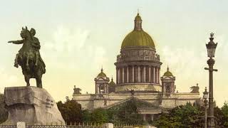 Dünya Şehirleri Belgeseli | Rusya | Saint-Petersburg 1. Bölüm