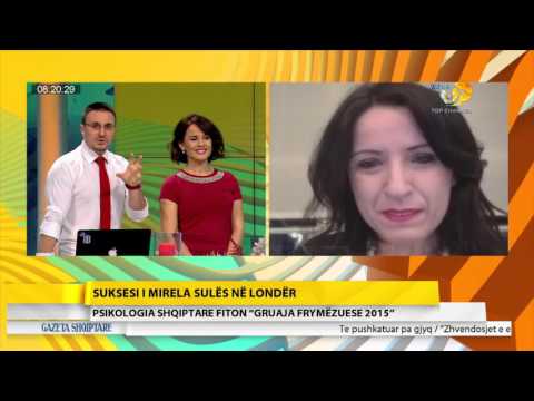 Wake up, 14 Dhjetor 2015, Pjesa 3 - Top Channel Albania - Entertainment Show