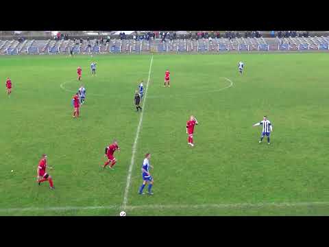 Mecz Ligowy Jantar Ustka (senior) & Jantaria Pobłocie