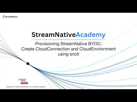 Create Cloud Connection