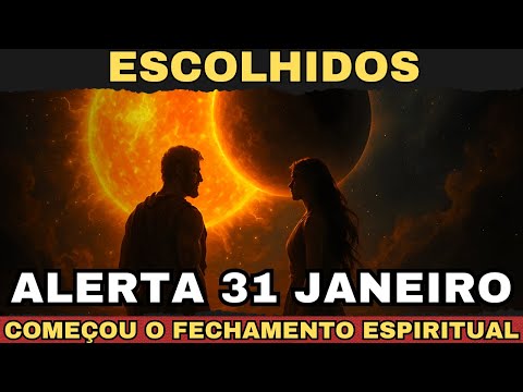 ⚠️ CHOSEN ONES, WARNING — THIS JANUARY 31ST IS THE SPIRITUAL CLOSING OF YOUR MONTH ⚠️