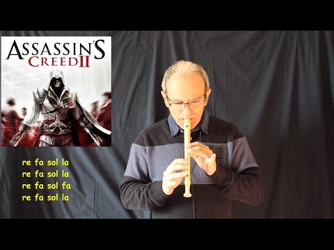 Assassin's Creed - Ezio's Family (Facilissima adatta a tutti)