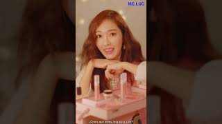 181217 JESSICA X AMUSE "One More Christmas" - Sub español