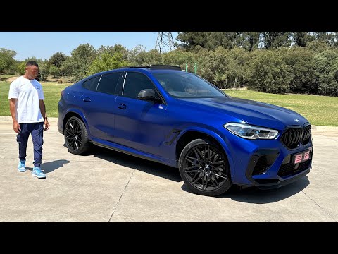 2021 BMW X6M Competition Full In-depth Review | The Best Value For Money Super SUV? |
