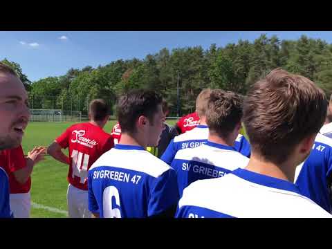 SV Grieben - FSV Saxonia Tangermünde 0:4, 01.06.19