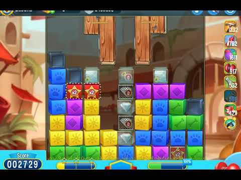 Pet Rescue Saga   level 4646   no boosters