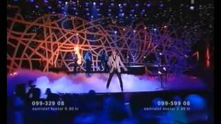 Magnus Bäcklund - "The Name of Love"