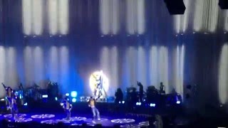 Mariah Carey Fantasy (ft. Ol&#39; Dirty Bastard Remix) - Encore SSF Tour Milan 04.16.2016