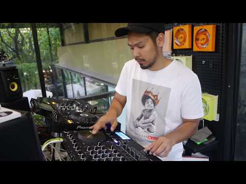สอนDJ "Scratch" เสียงคำพูด By DJ BUTUNG (Siam Scratch)