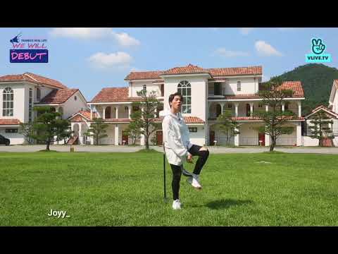 |D1VERSE| HUỲNH HỒNG PHÚ|We will debut|Vlive