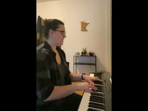 Call Me By Your Name - Omar Rudberg & Claudia Neuser (piano/vocal cover)