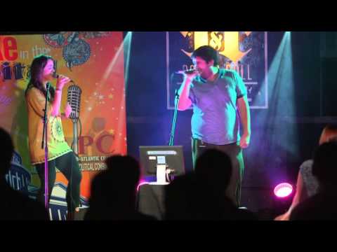 Karaoke In The Capital 2013 - Tearin Up My Heart