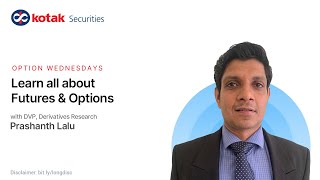Learn all about Futures & Options | Webinar 
