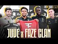 Juventus playing games with FaZe Clan & FaZe ZoMaa | Juventus On The Road 23 🇺🇸🎮