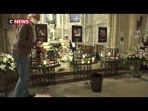 Les Niçois encore sous le choc, 9 jours après l’attentat