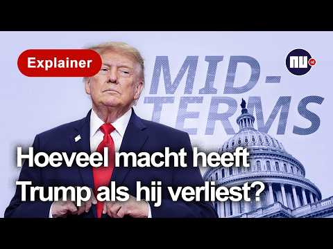 Wat als Trump na de midterms de meerderheid verliest?