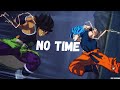 Dragon ball [AMV] KSI - No Time