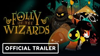 Watch and explore about Folly Of The Wizards PC Steam CD Key