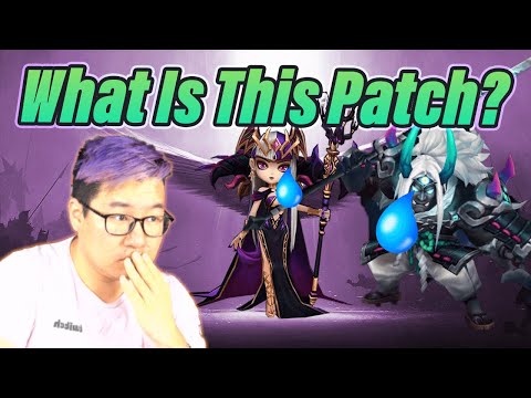 The Most Confusing Patch Ever ??? // Summoners War